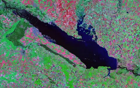 Кременчуцьке водосховище: риболовля на найбільшому прісному морі України