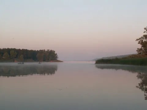 Оскільське водосховище: наслідки війни, стан риболовлі та майбутнє 