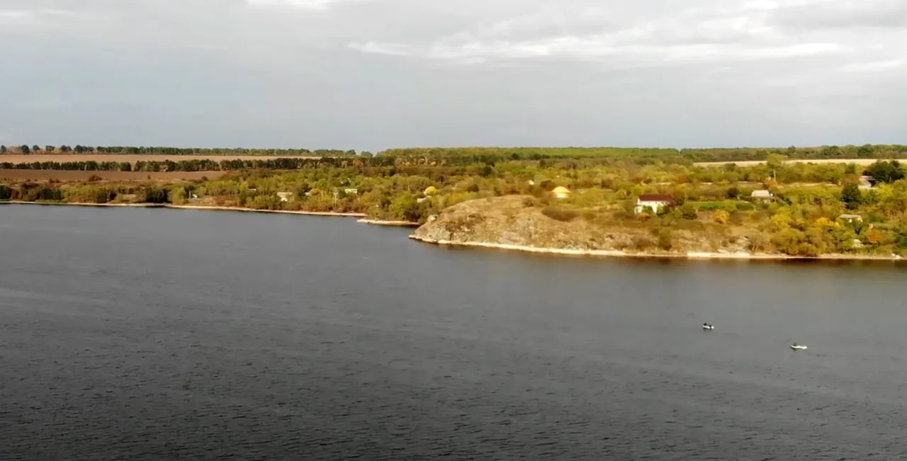 Ладижинське водосховище