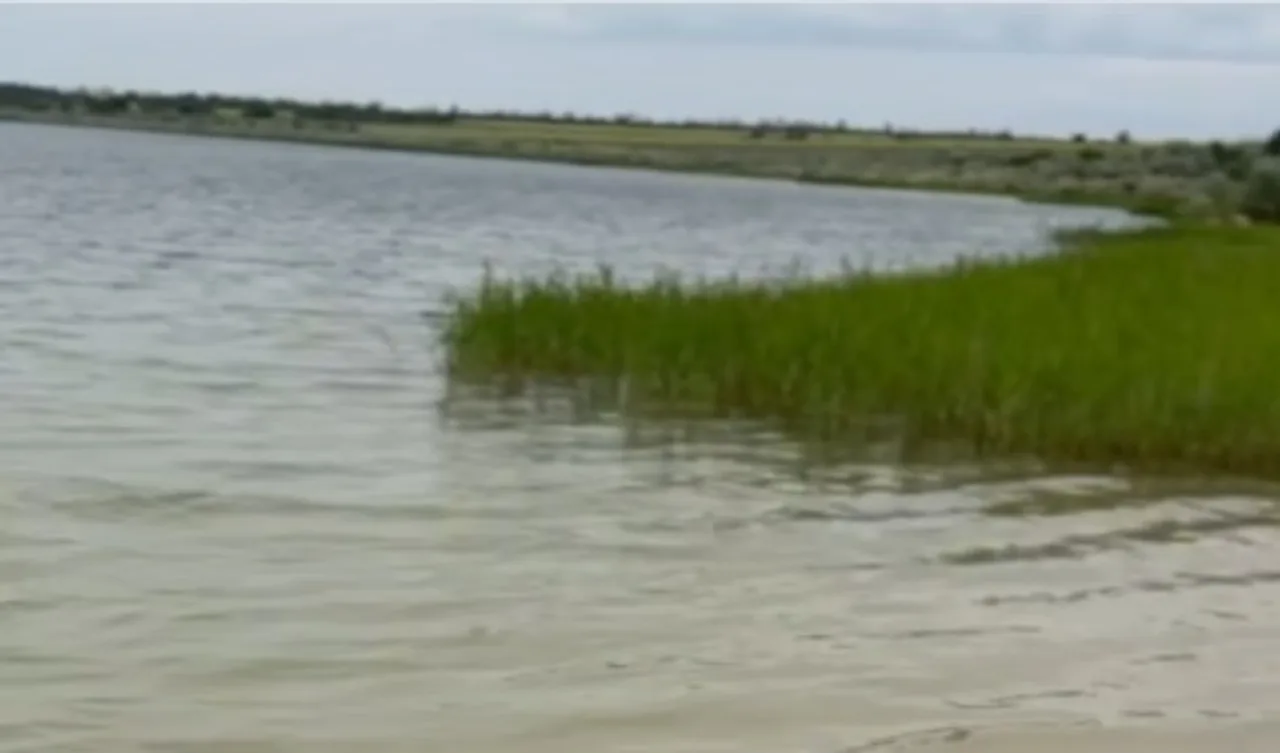 Шолоховське водосховище: гранітні береги і риболовля без зайвих витрат