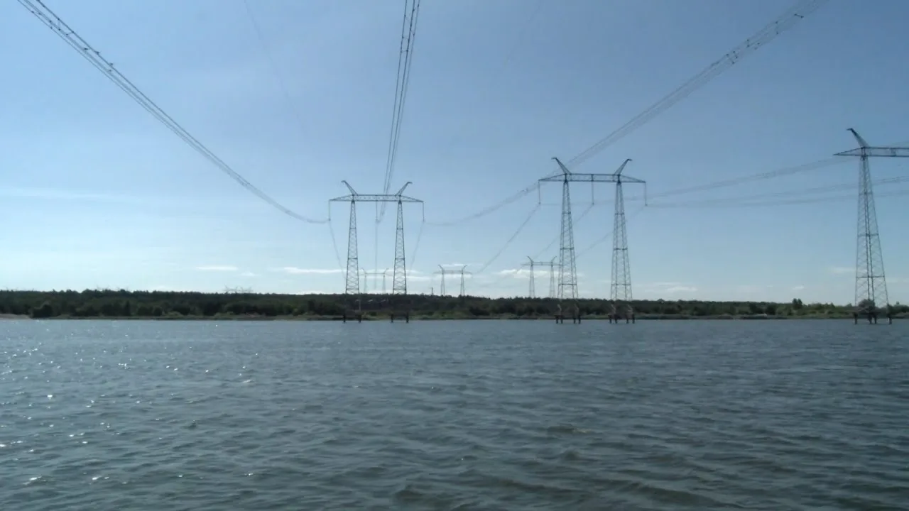 Нетішинське водосховище: риболовля під боком атомної станції