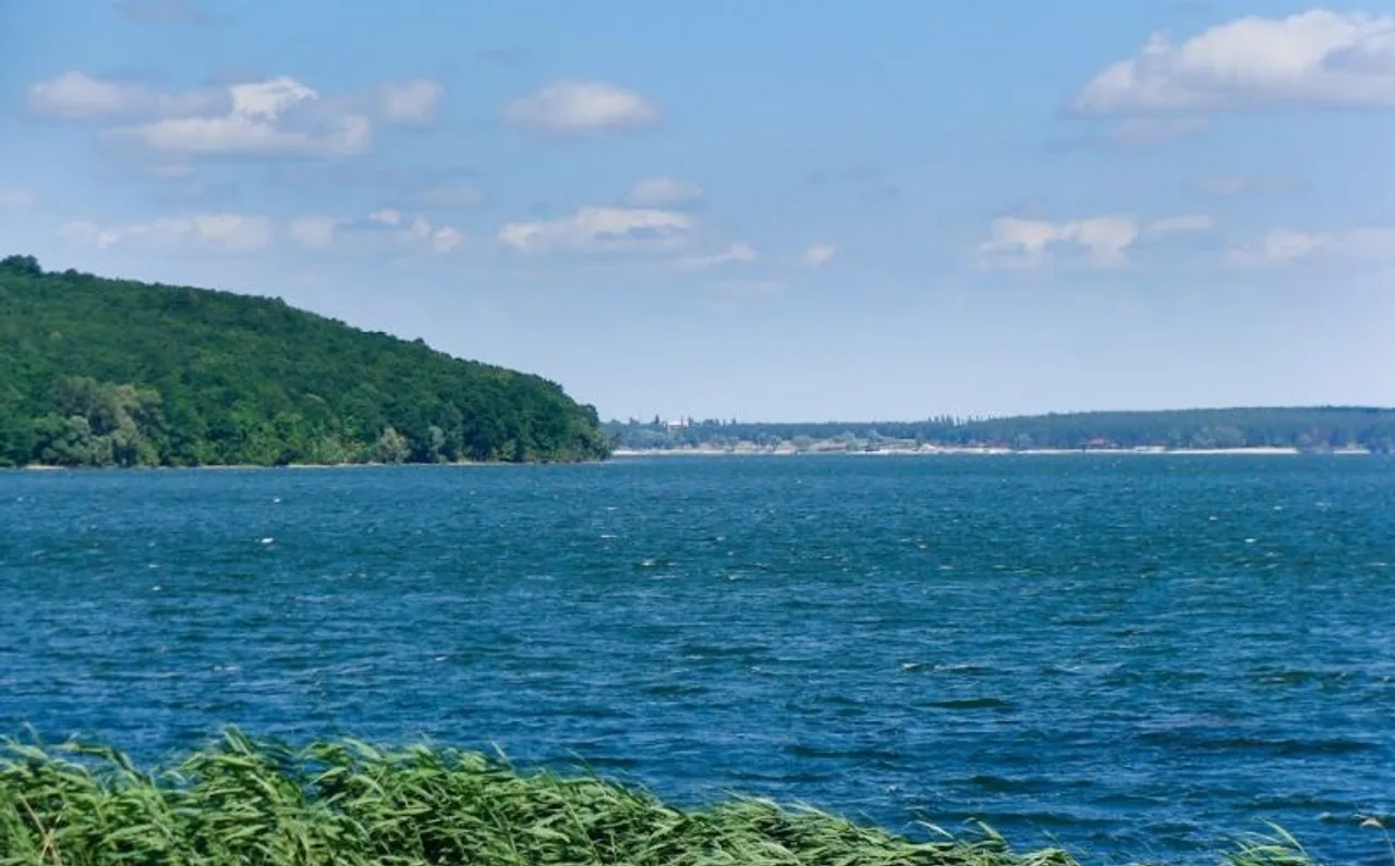 Печенізьке водосховище: риболовля на Салтівському морі