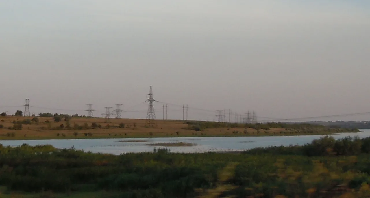 Барабойське водосховище: риболовля біля Теплодара