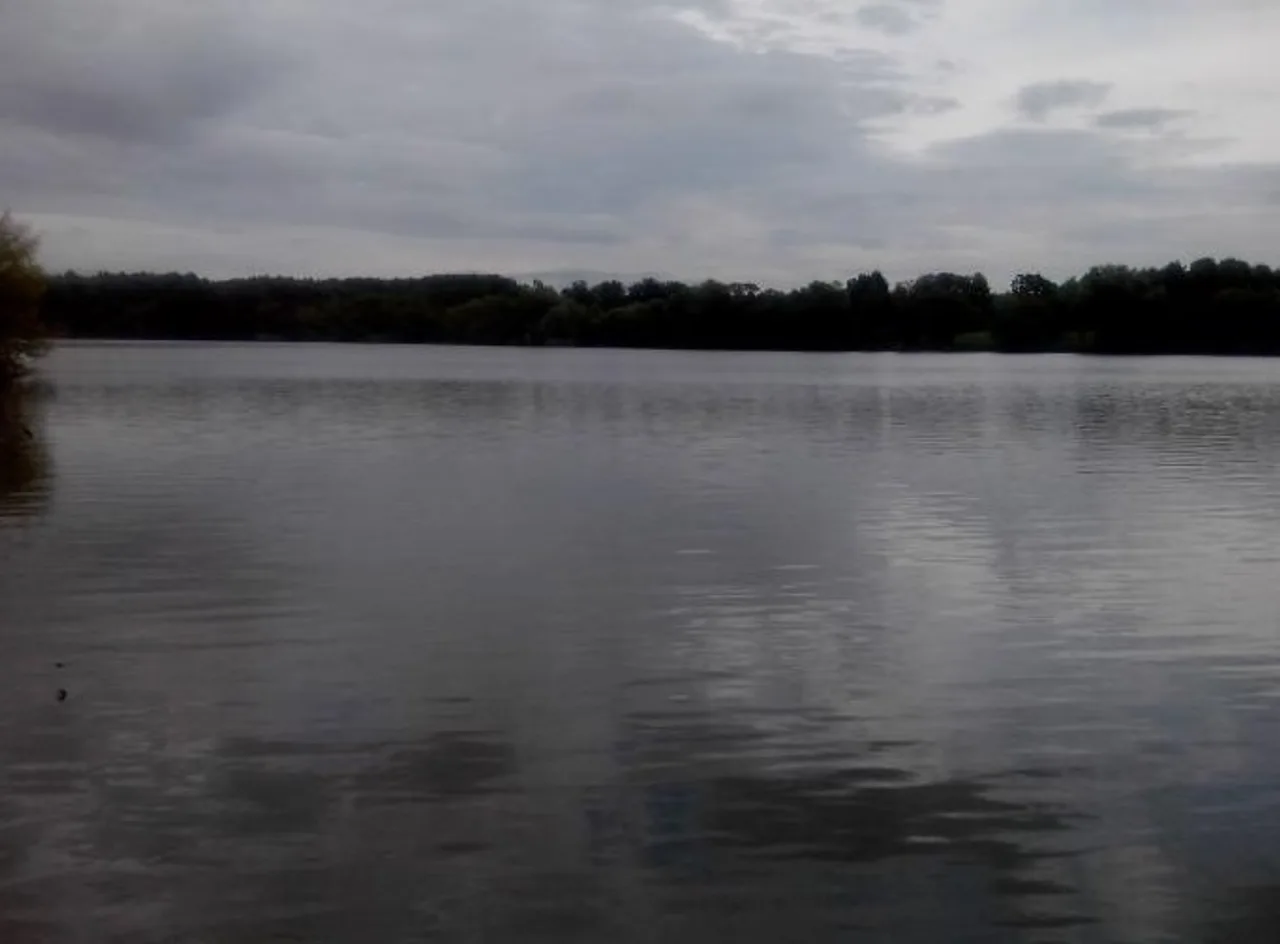  Івано-Шийчинське водосховище — риболовля на Харьківщині