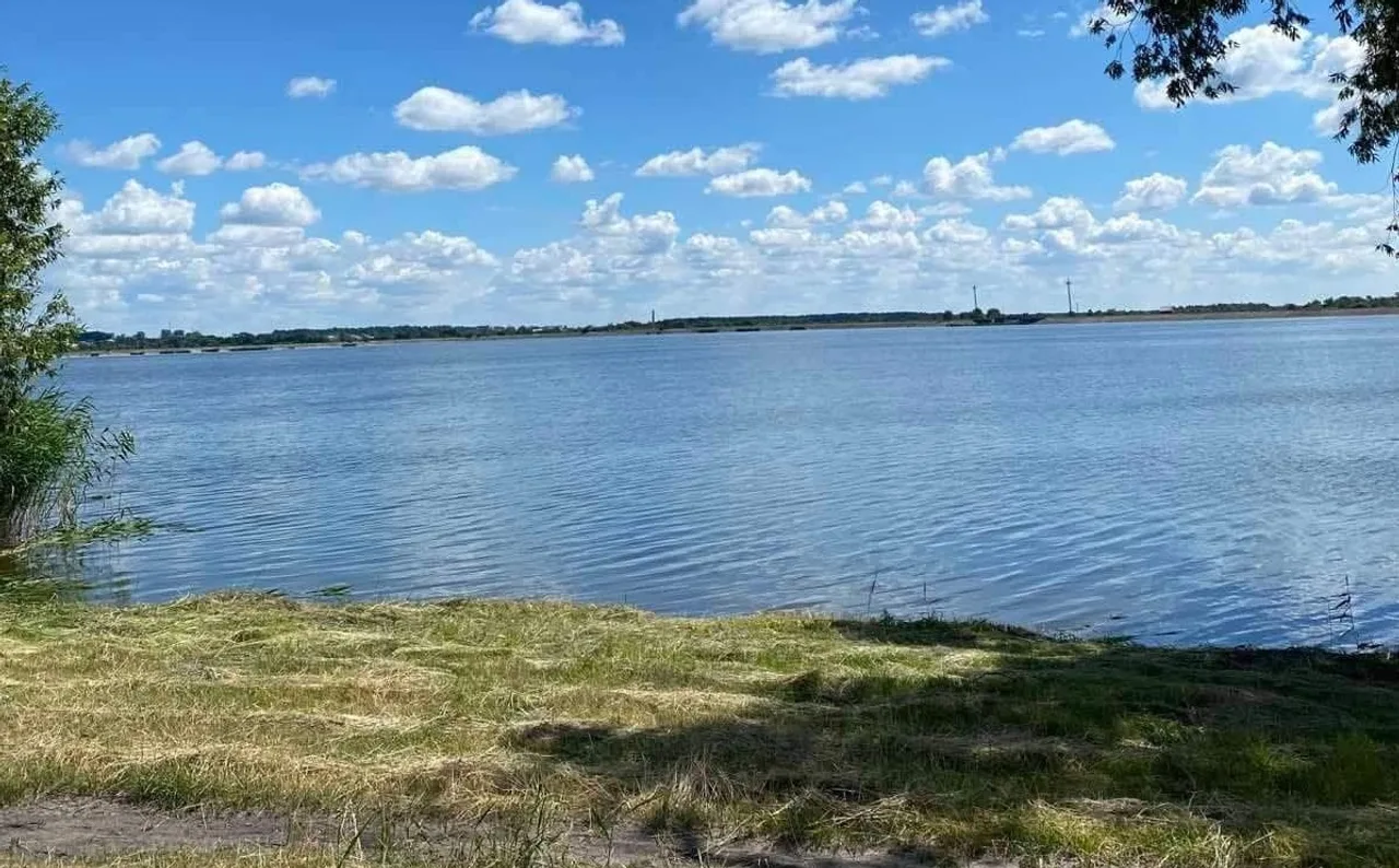 Гамаліївське водосховище (Львівське море)