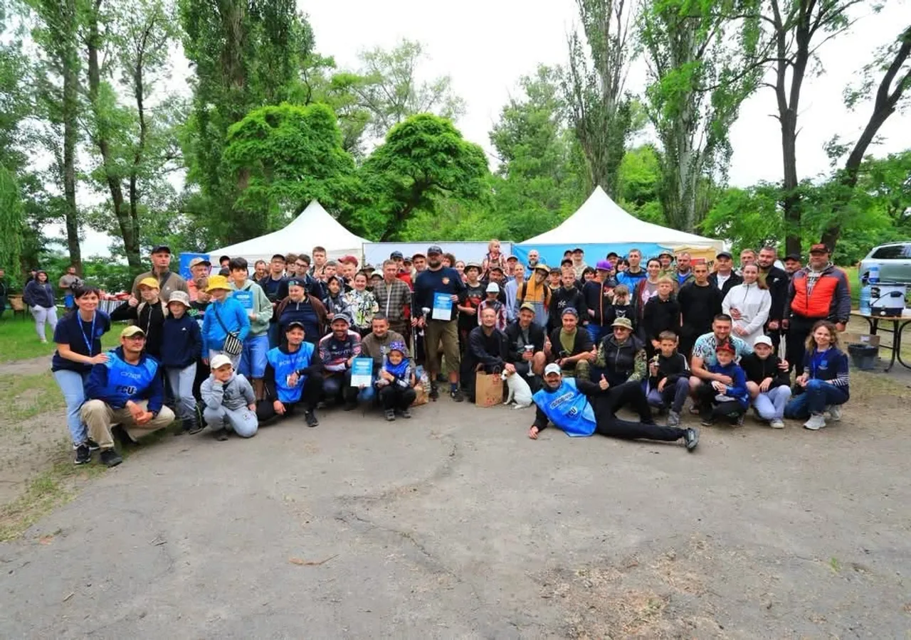 Rybalka Club · Редакція