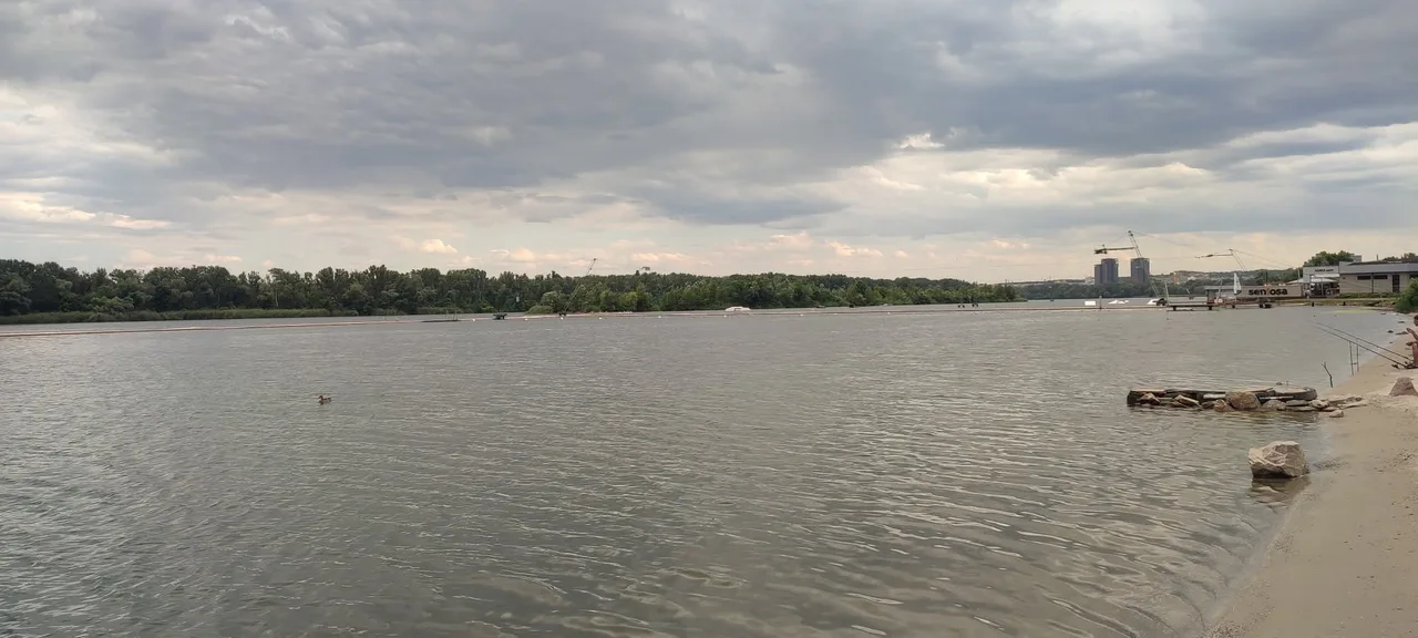 Риболовля в Кам'янському: водойми, риба, найкращі місця та поради