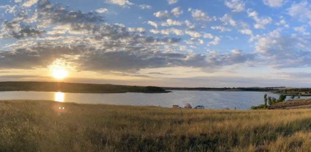 Кам'янське водосховище: риболовля на одній з найбільших водойм Дніпра