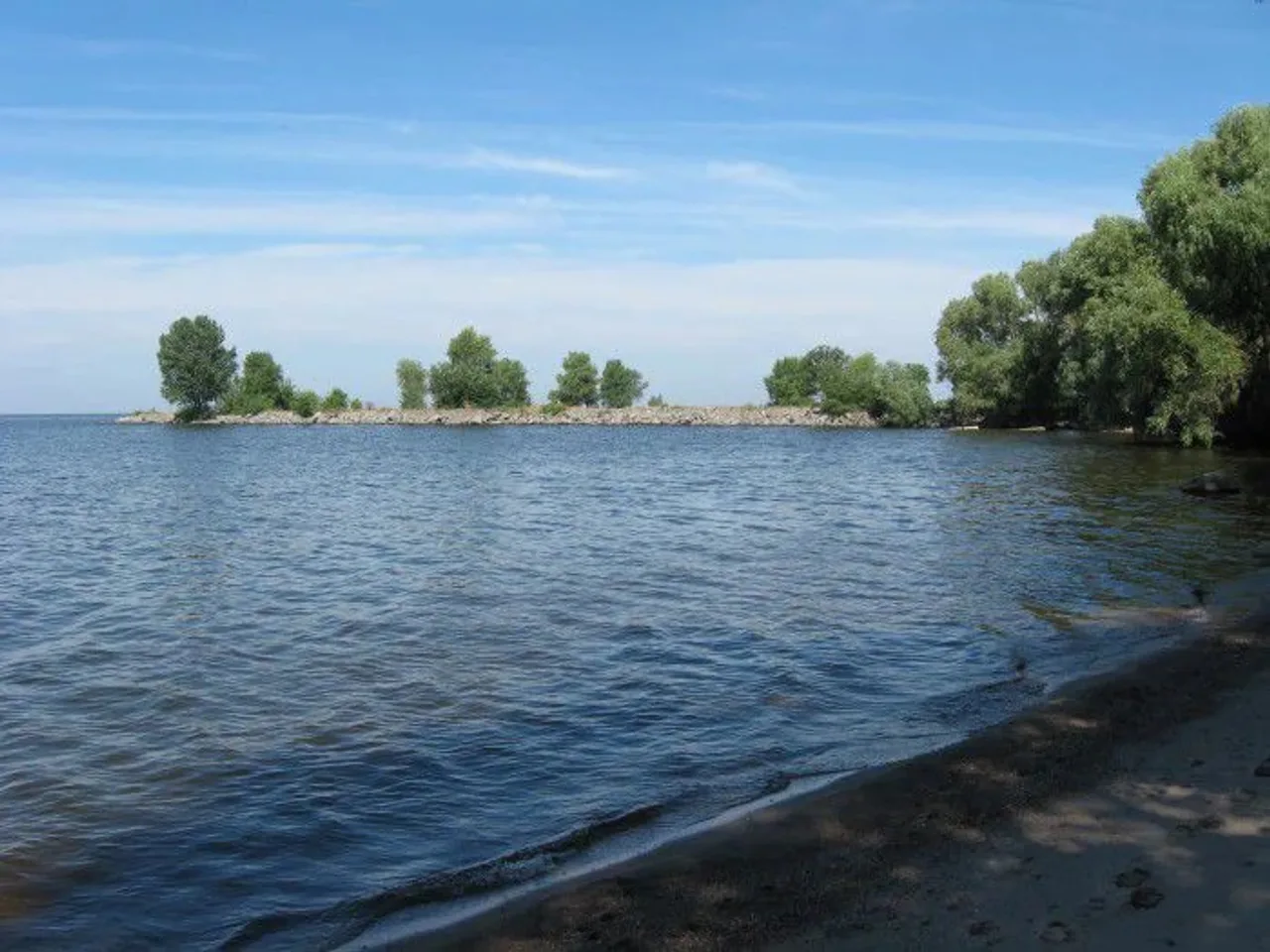 Кременчуцьке водосховище: риболовля на найбільшому прісному морі України