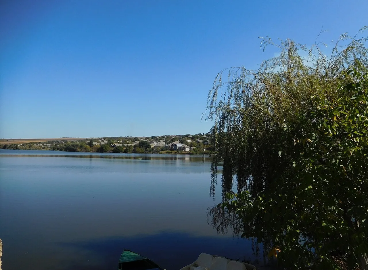 Окнянське водосховище: водойма на річці Ягорлик