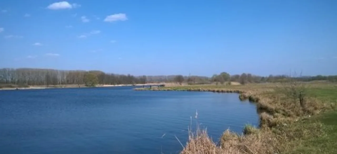 Косівщинське водосховище (“Сумське море”) 