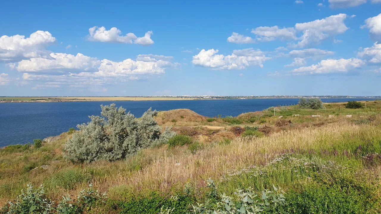 Хаджибейський лиман — риболовля та популярні місця