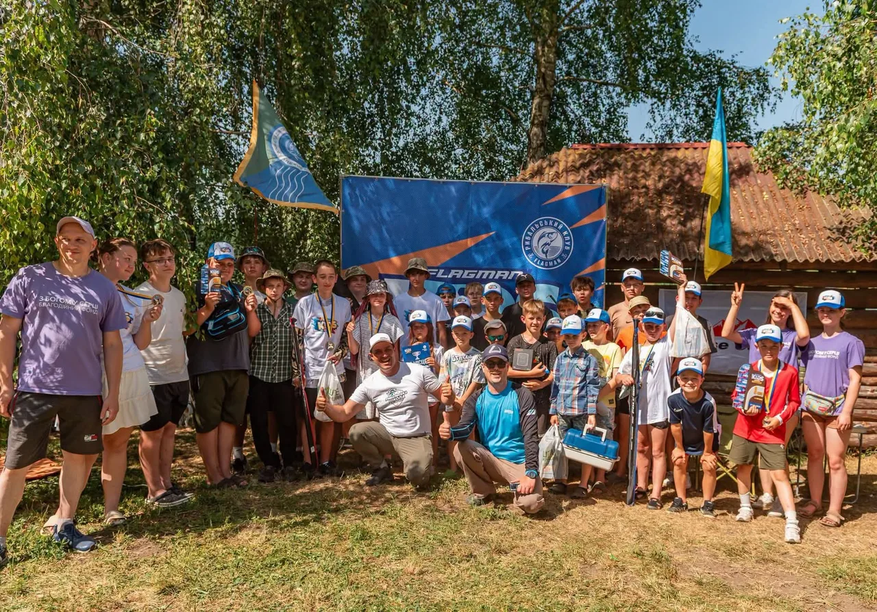 Rybalka Club · Редакція