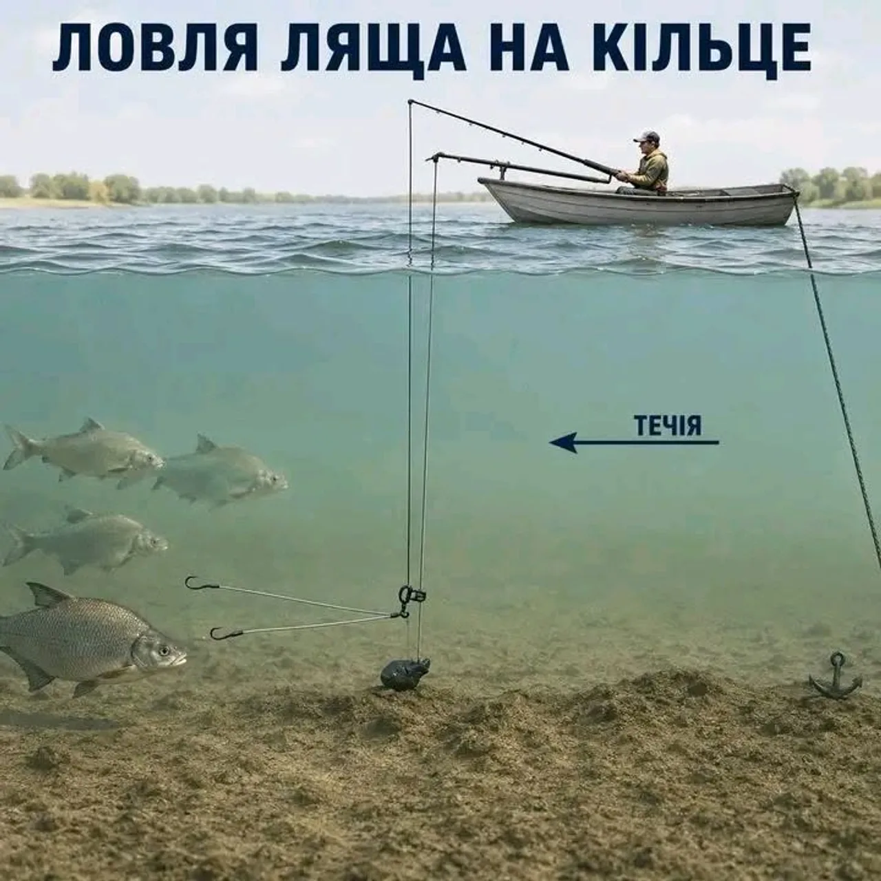 Rybalka Club · Редакція