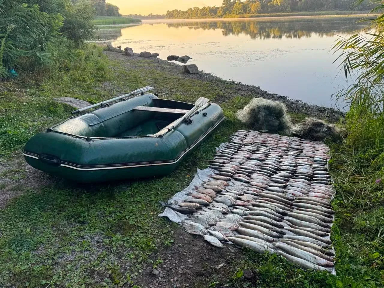 Rybalka Club · Редакція