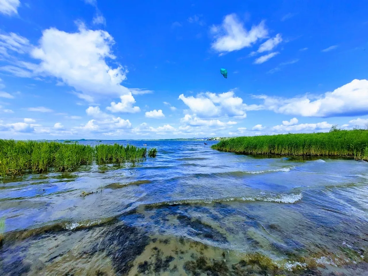 Яворівське море: рибалка на великій водоймі біля Львова