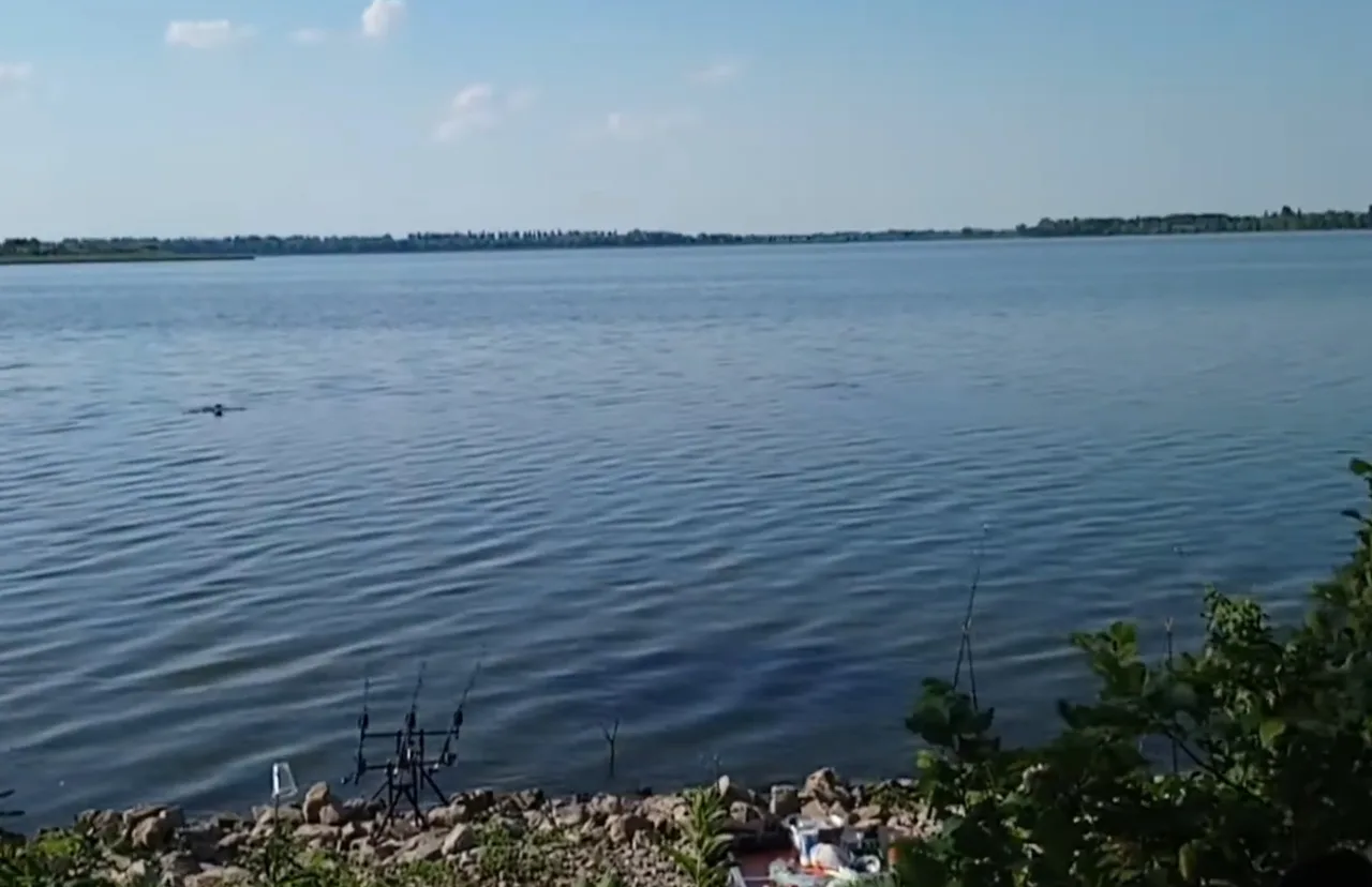 Водосховище Великий Супій — риболовля біля Яготина